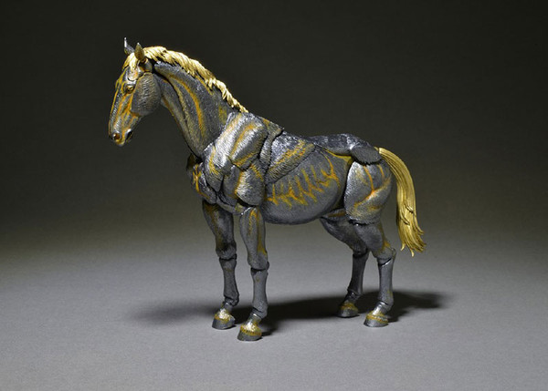 Horse (Iron Rust), Kaiyodo, Action/Dolls, 4537807120076